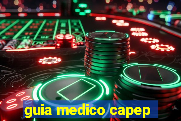 guia medico capep